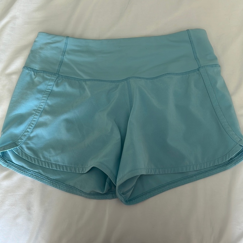 Lululemon Speed Up Short